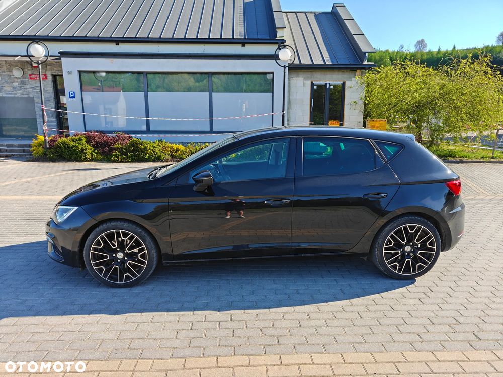 Seat Leon 2.0 TDI FR S&S - 2