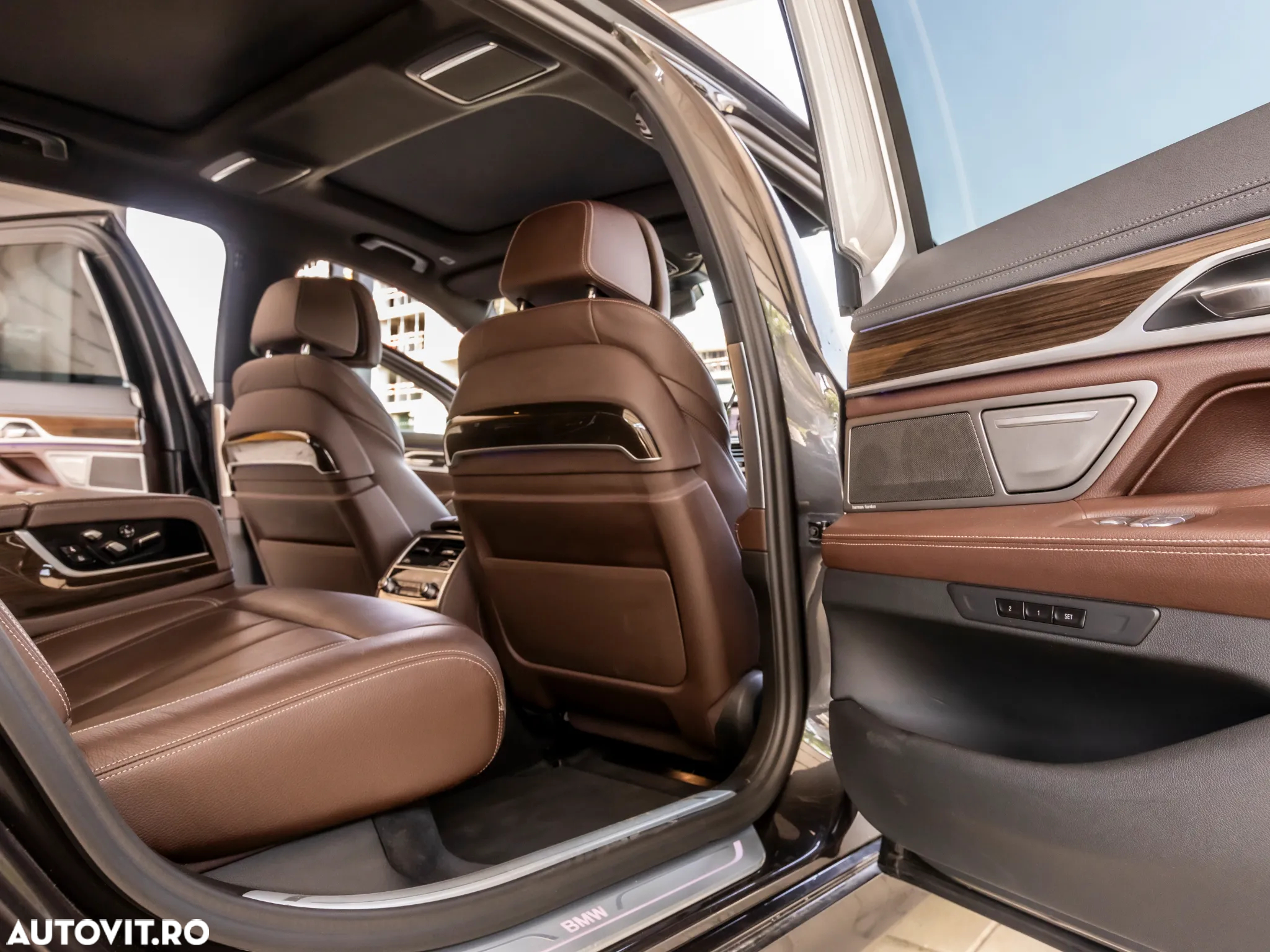 BMW Seria 7 745Le xDrive AT PHEV - 6