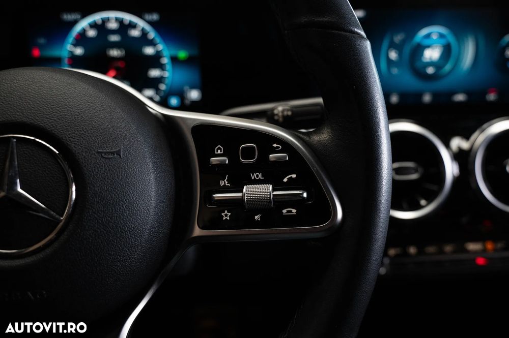 Mercedes-Benz GLB 220 d 8G-DCT Style - 20