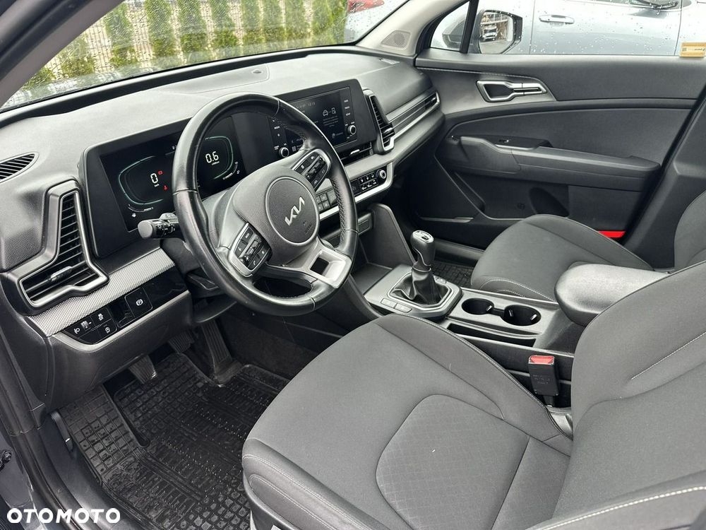 Kia Sportage - 9