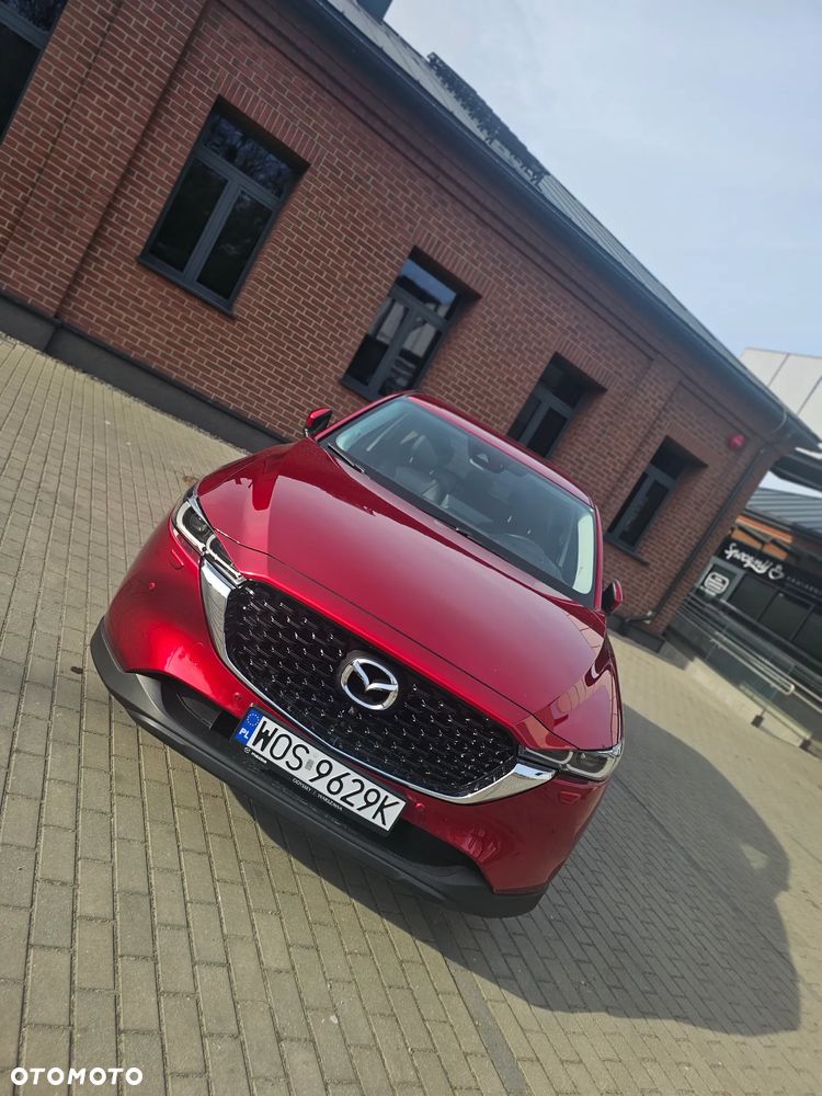 Mazda CX-5 SKYACTIV-G 165 ADVANTAGE - 6