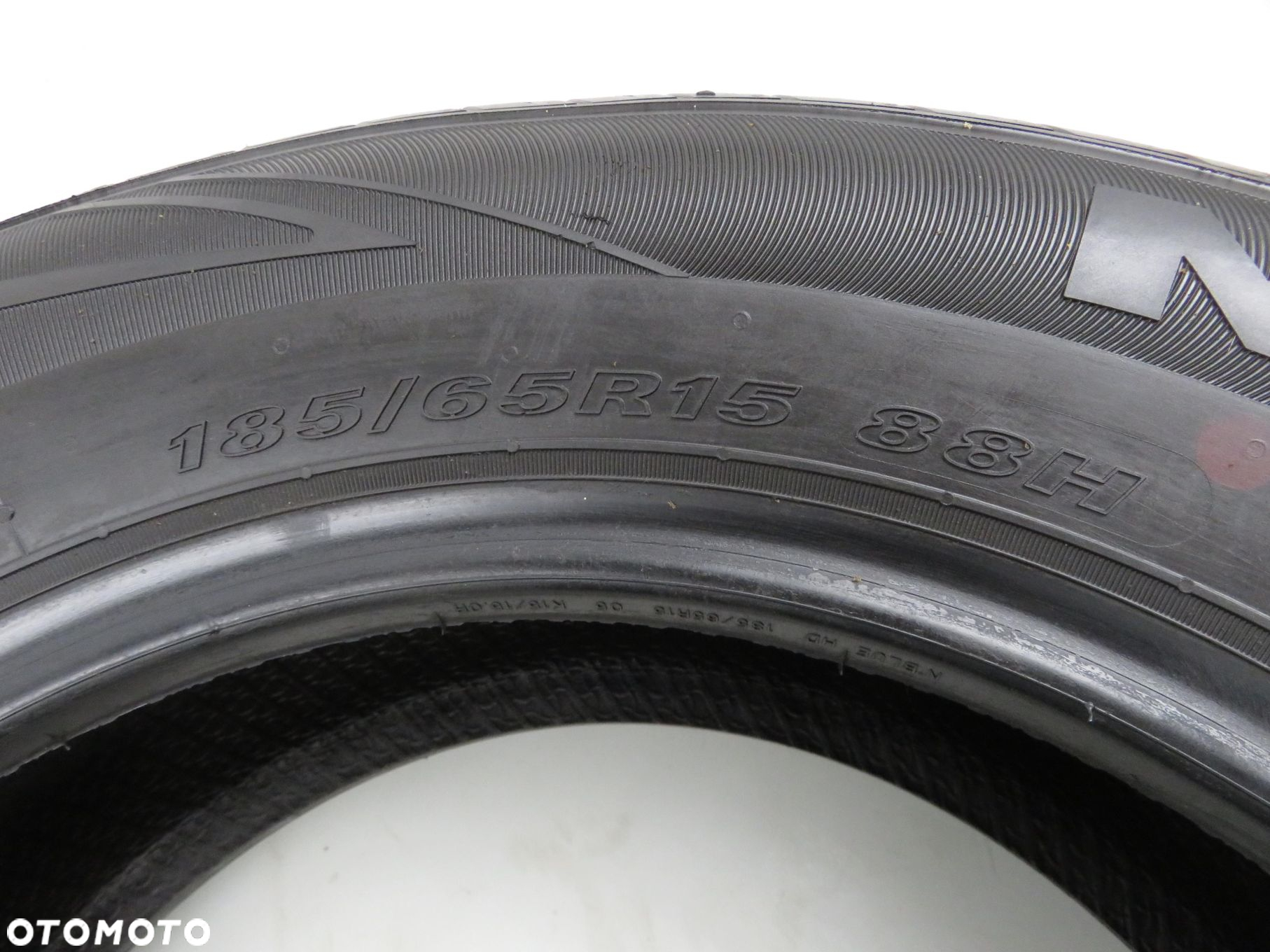 185/65R15 OPONA LETNIA Nexen N'Blue HD Plus 88H - 5
