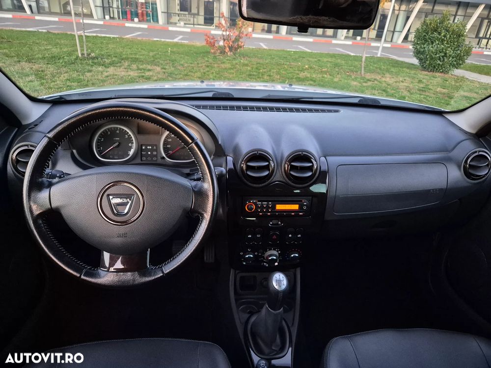 Dacia Duster 1.6 16V 4x2 Prestige - 18