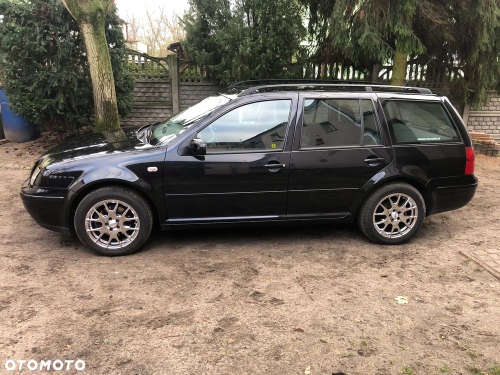 Volkswagen Bora 1999 photo 2