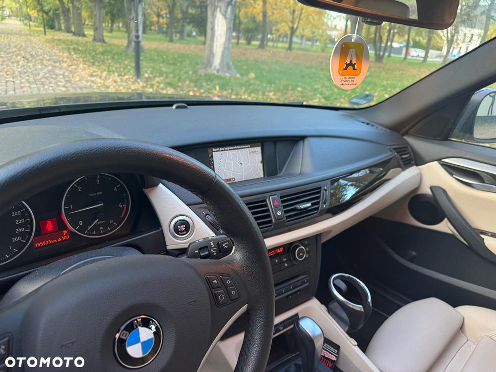BMW X1 - 8