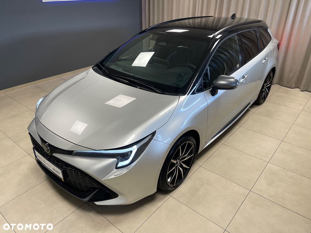 Toyota Corolla 1.8 Hybrid GR Sport Dynamic - 3