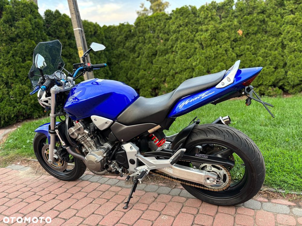 Honda Hornet - 9