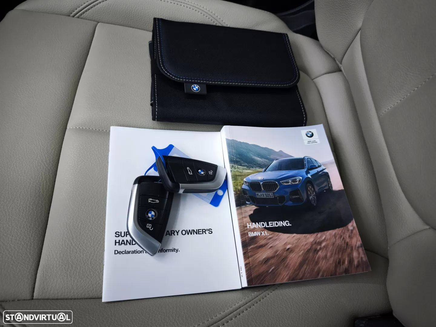 BMW X1 18 i sDrive xLine - 52