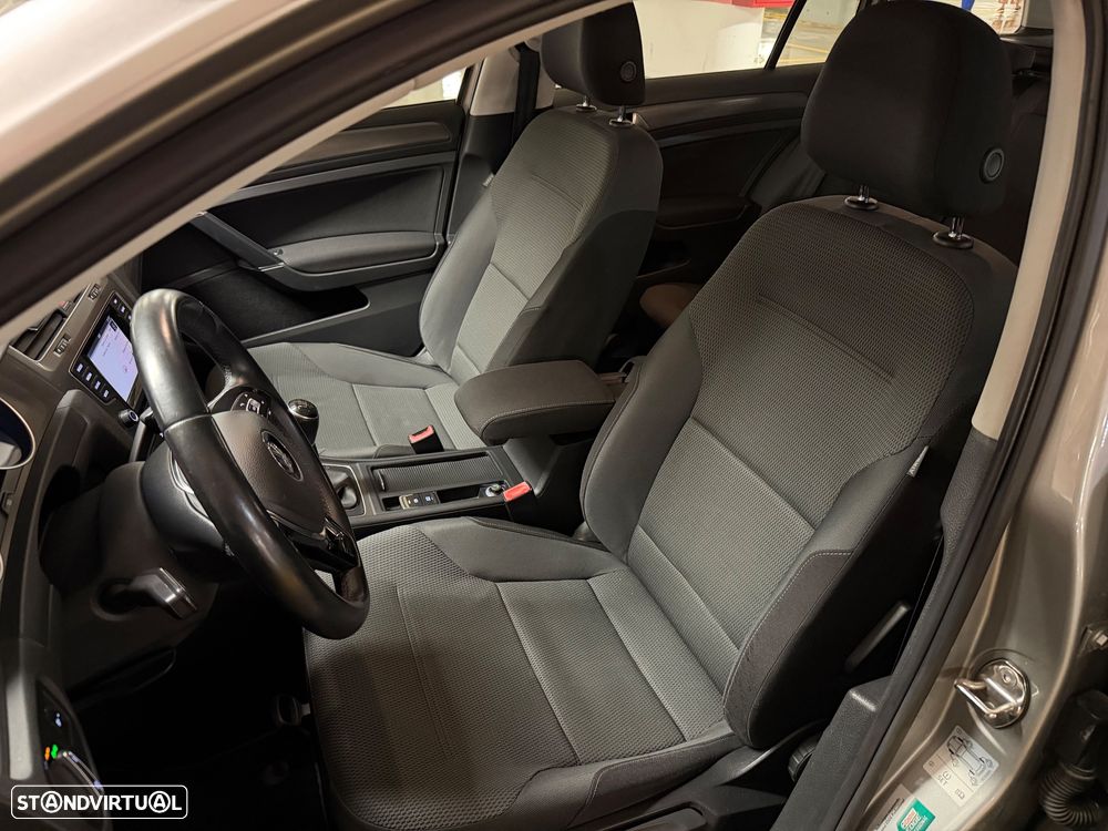 VW Golf Variant 1.6 TDi BlueMotion Confortline - 5
