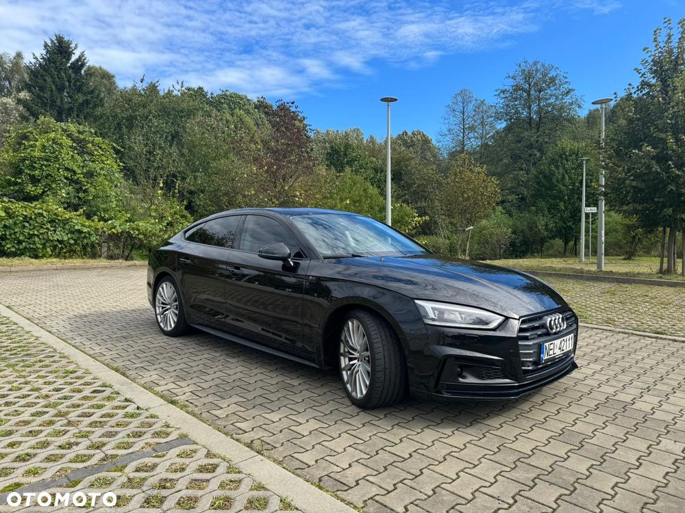 Audi A5 Sportback 2.0 TFSI Quattro Sport S tronic - 2