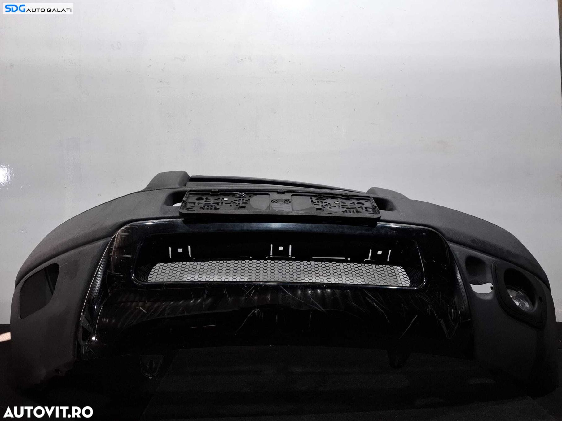 Bara Spoiler Fata Land Rover Freelander 1 1998 - 2004 [L4740] - 6