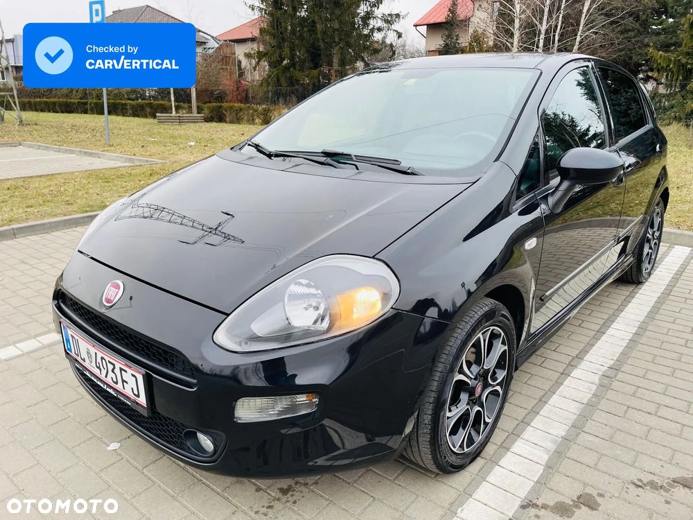 Fiat Punto Evo 1.4 8V Start&Stopp Young II - 1
