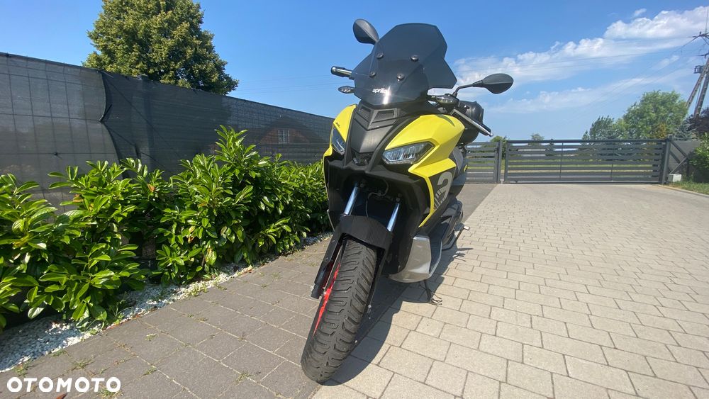Aprilia SR - 3