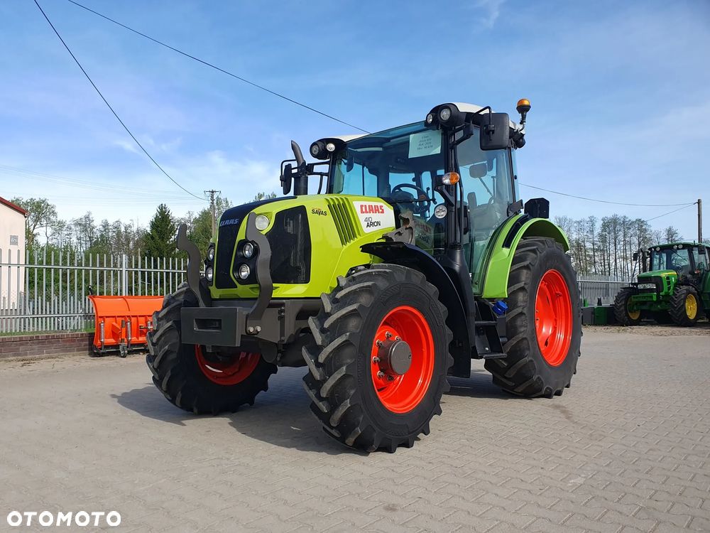 Claas Arion 410 CIS