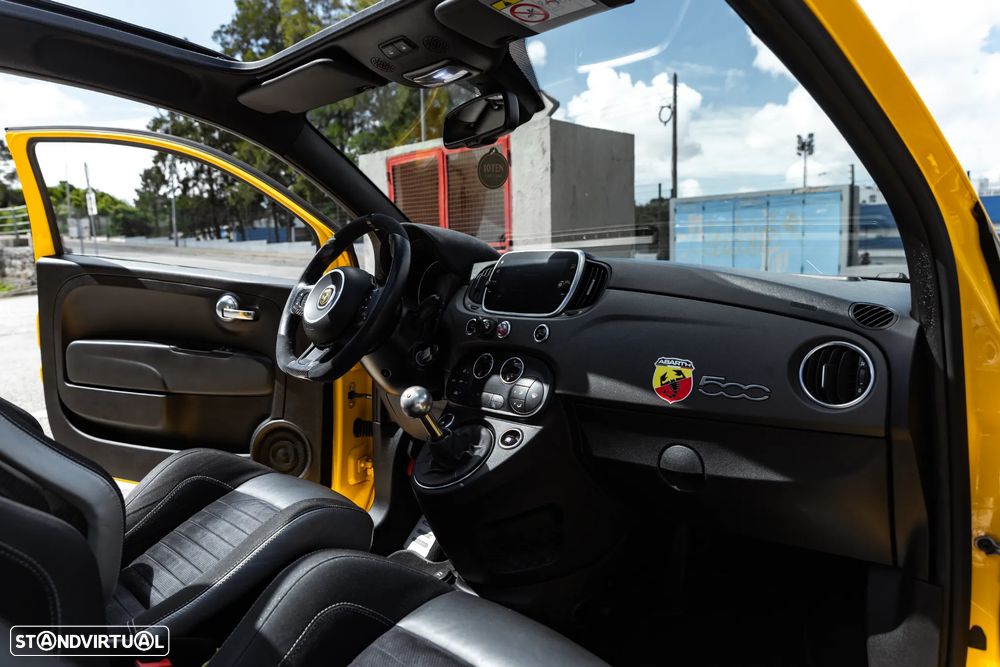 Abarth 595C Competizione - 23