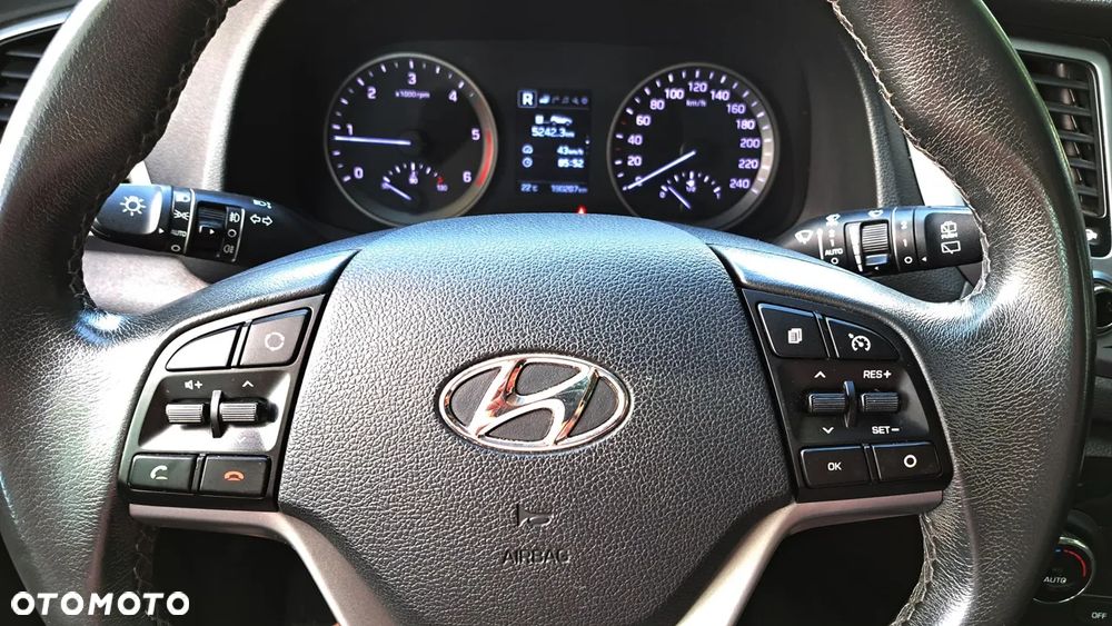 Hyundai Tucson - 28