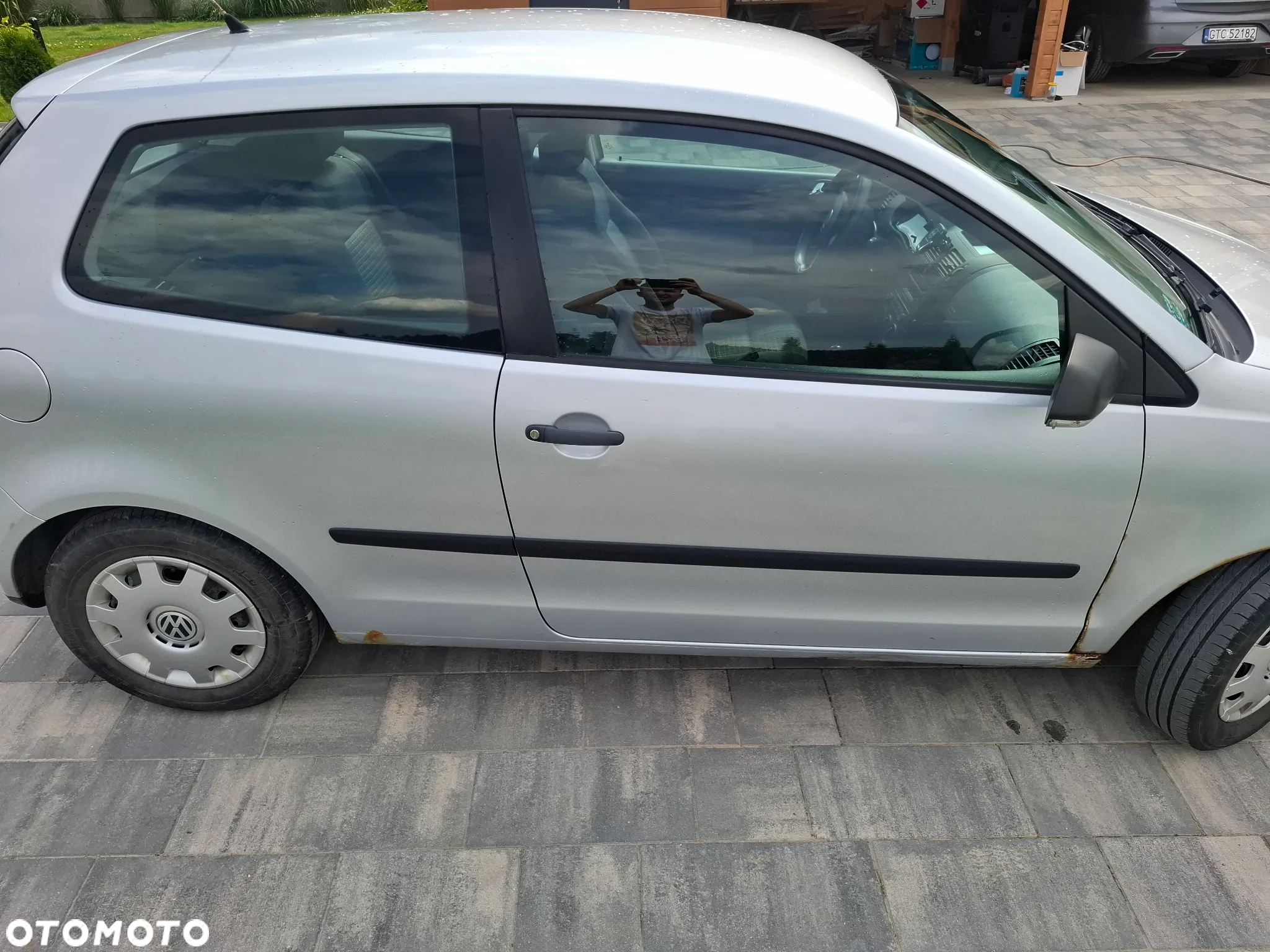 Volkswagen Polo 1.2 Trendline - 3