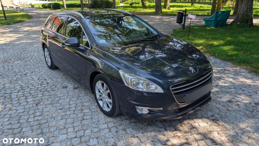 Peugeot 508 2.0 HDi Allure - 2
