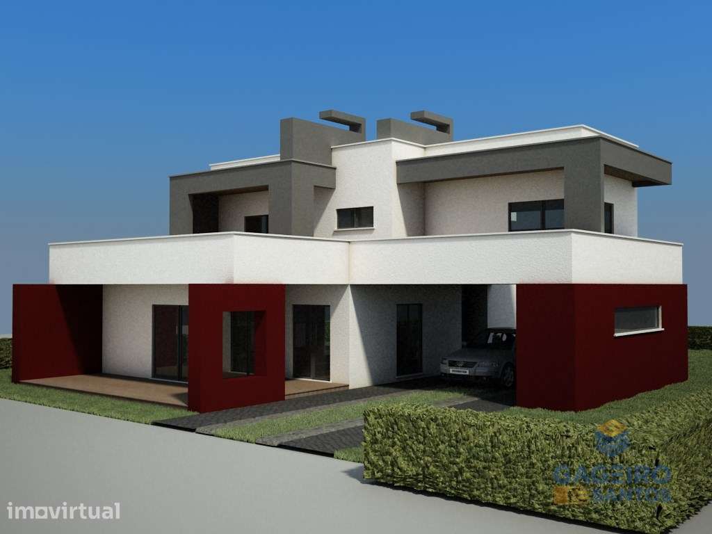 Lote para construção de moradias - Costa de Prata - Grande imagem: 3/9