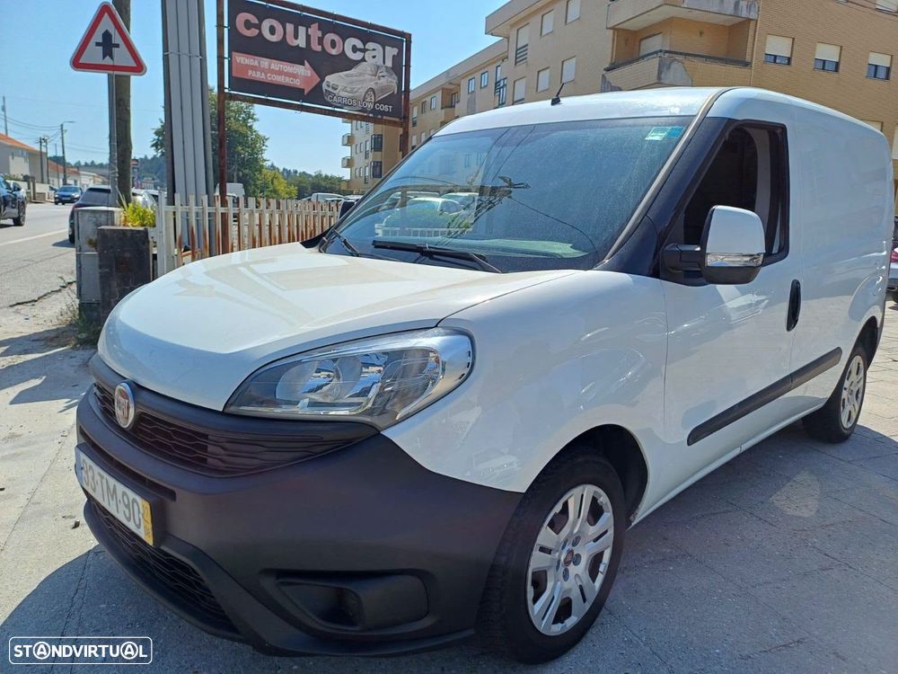 Fiat Doblo
