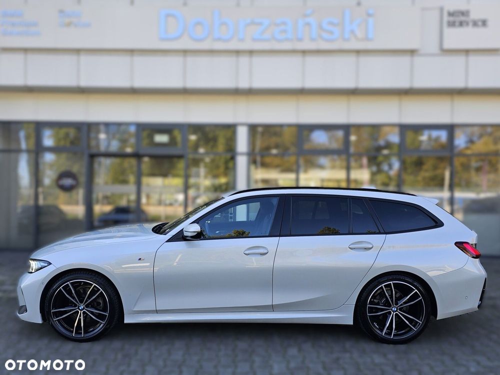 BMW Seria 3 2023