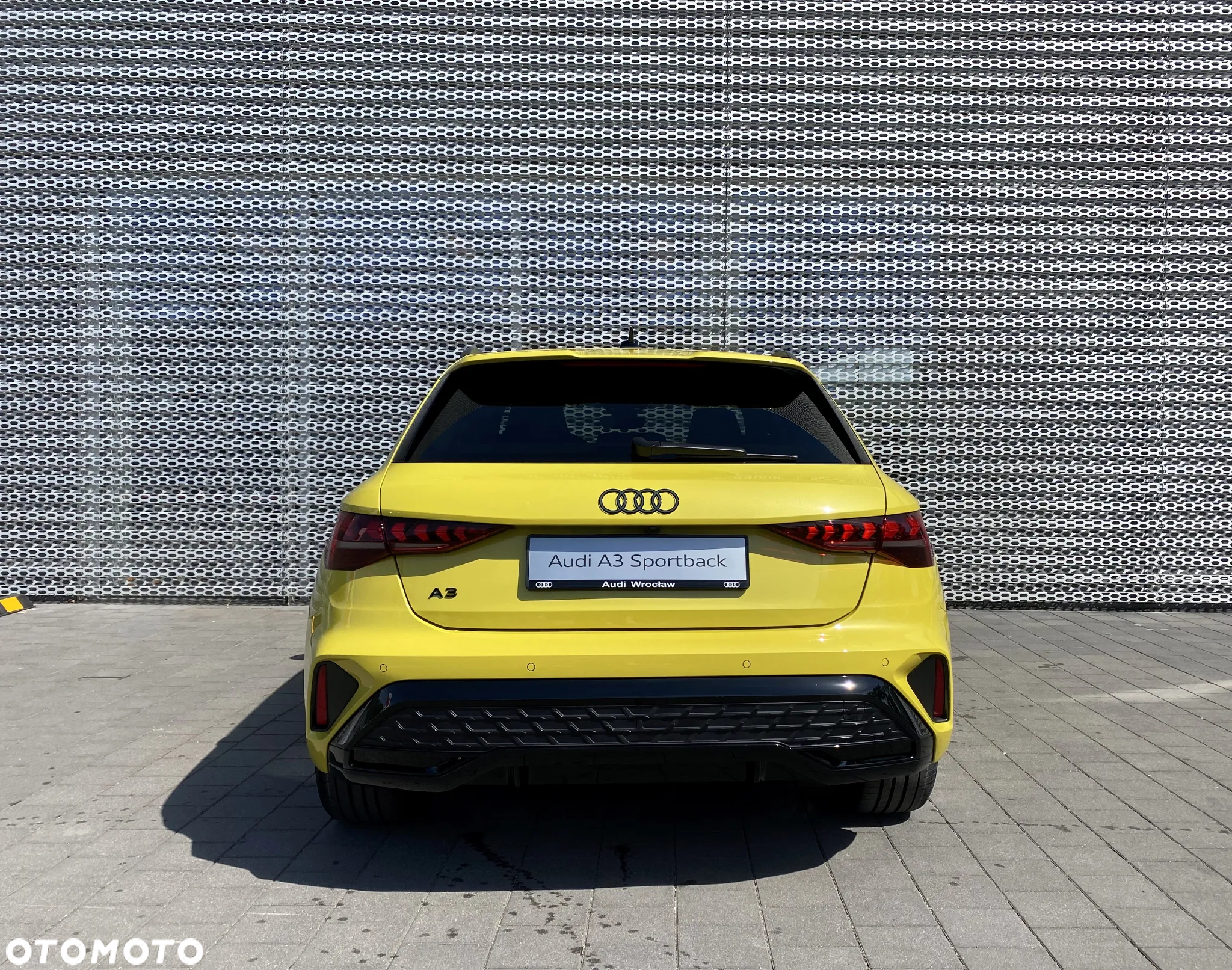 Audi A3 45 TFSI e S Line S tronic - 3