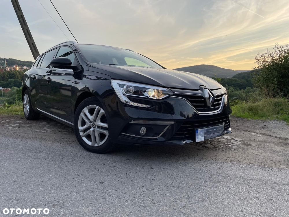 Renault Megane - 1