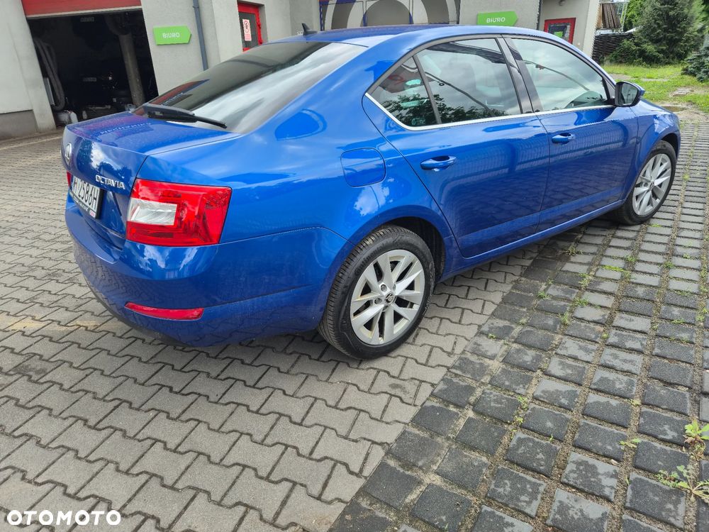 Skoda Octavia 1.4 TSI Style - 3