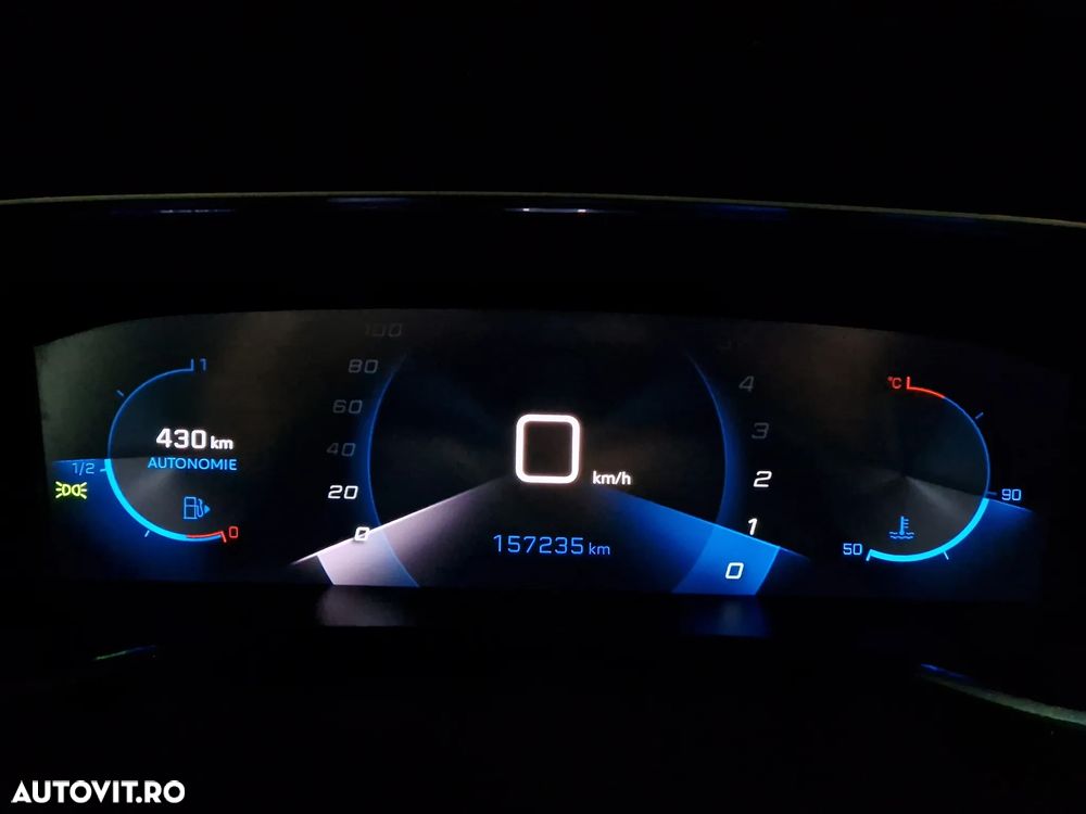 Peugeot 308 1.5 BlueHDi FAP STT Active Pack - 13