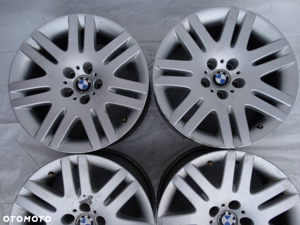 FELGI ALUMINIOWE 18 CALI 18'' BMW E65 E66 E67 F-VAT - 3