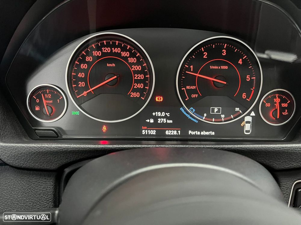 BMW 425 Gran Coupé d Line Sport Auto - 11