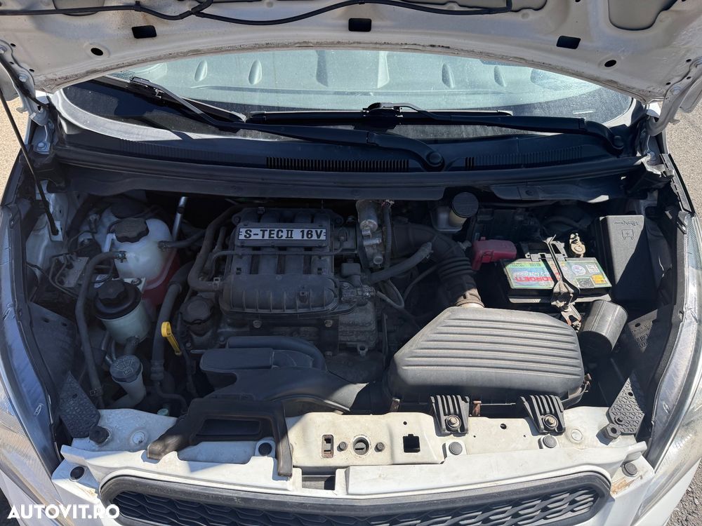 Chevrolet Spark - 6
