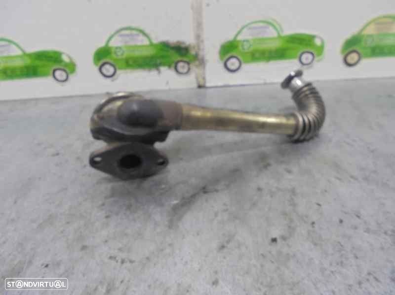 VALVULA EGR RENAULT EXPRESS FURGÃO 1998 -7700103493H - 1