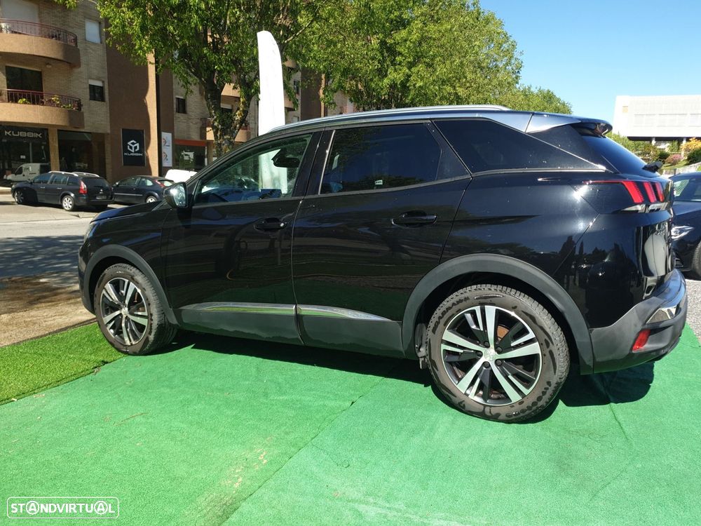 Peugeot 3008 1.6 BlueHDi Allure - 9