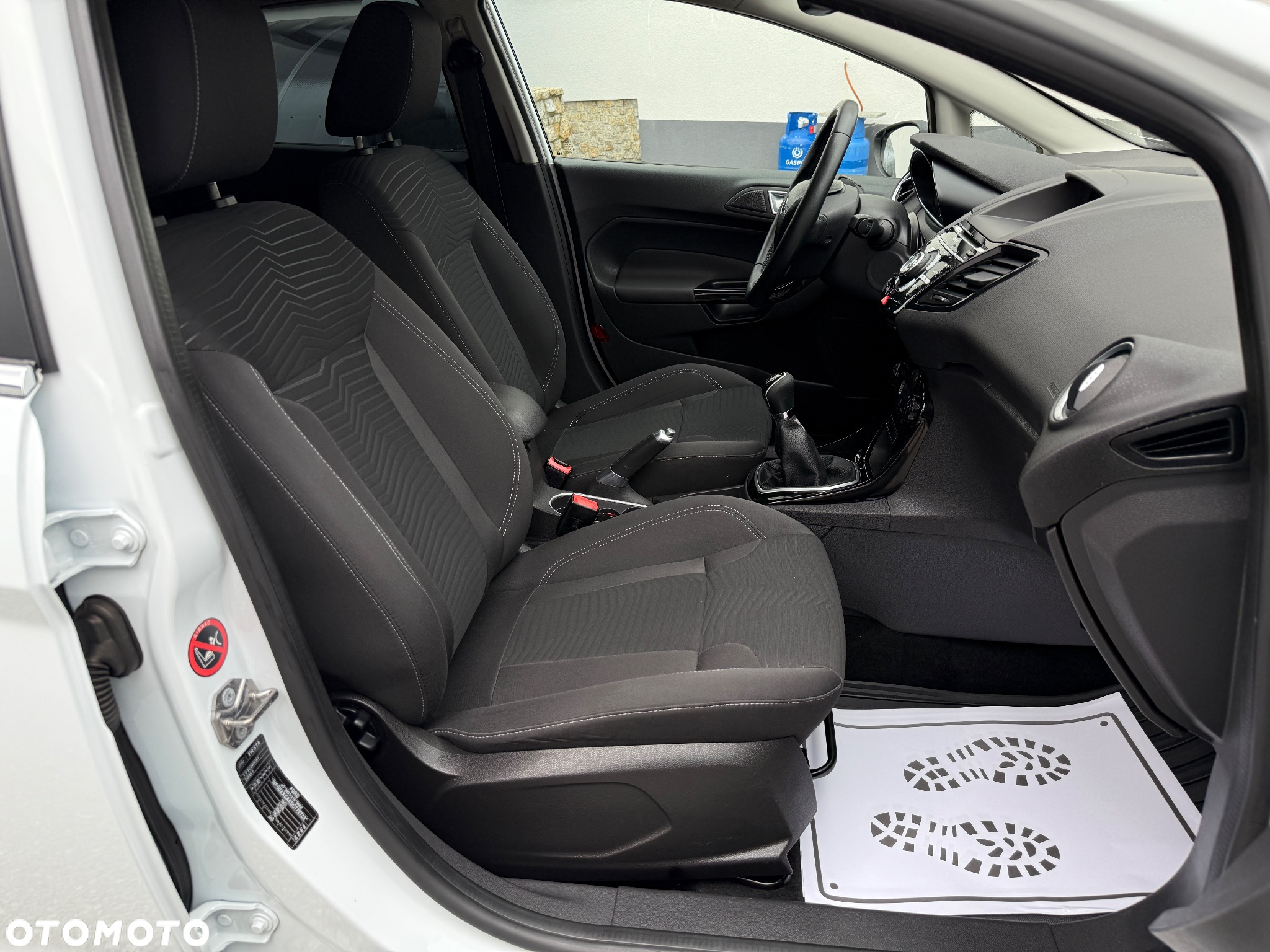 Ford Fiesta 1.0 Start-Stop Titanium - 30