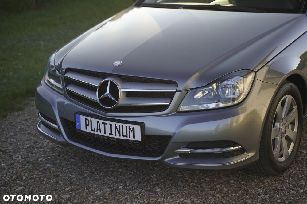 Mercedes-Benz Klasa C 180 BlueEFFICIENCY - 3