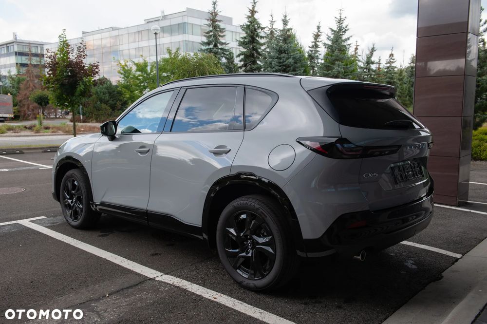 Mazda CX-5 2.5 e-SKYACTIV G Homura - 3