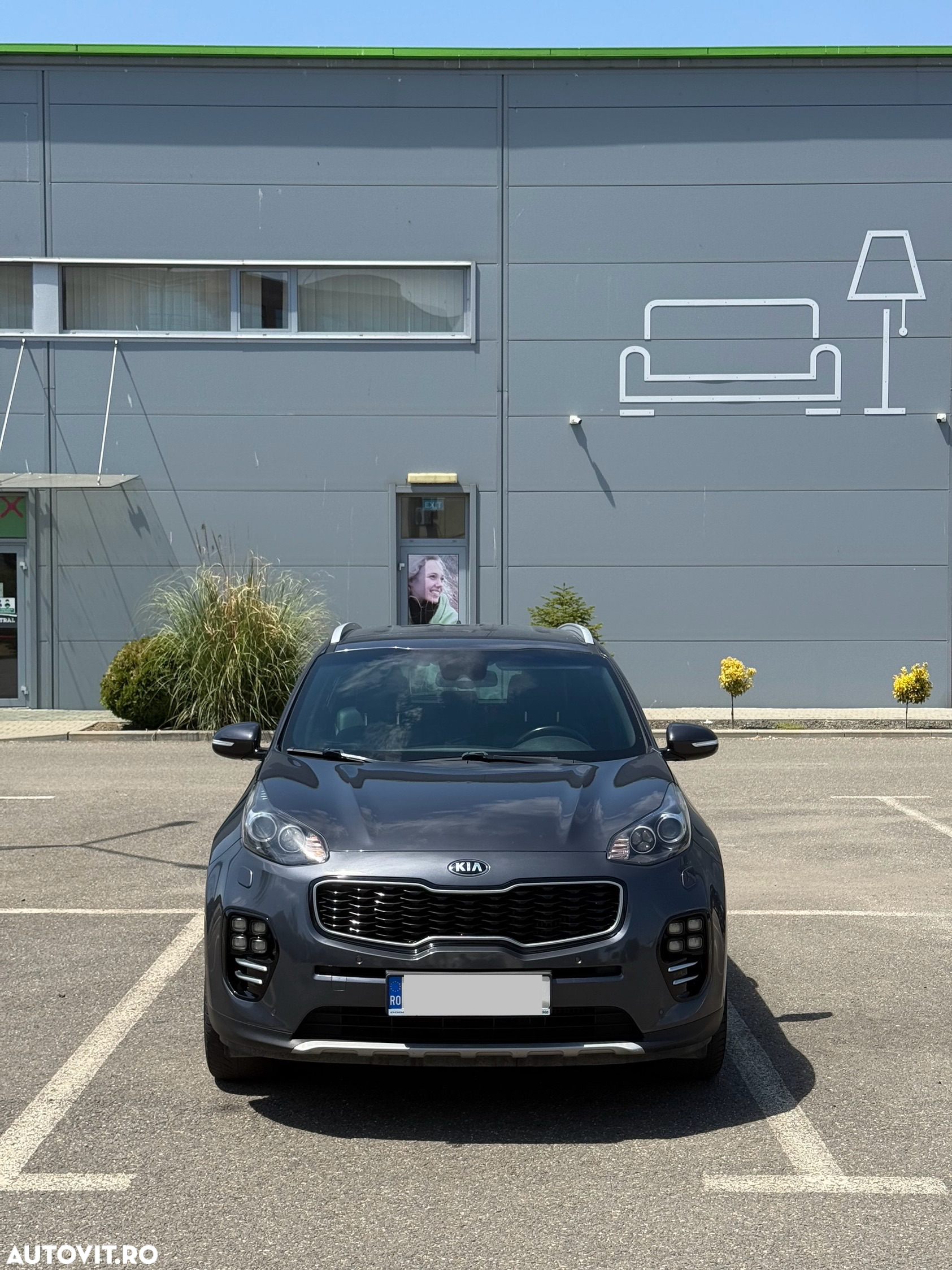 Kia Sportage 1.6 T-GDI 7DCT 4x4 GT Line - 4
