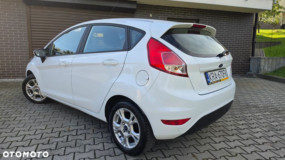 Ford Fiesta 1.25 Champions Edition - 2