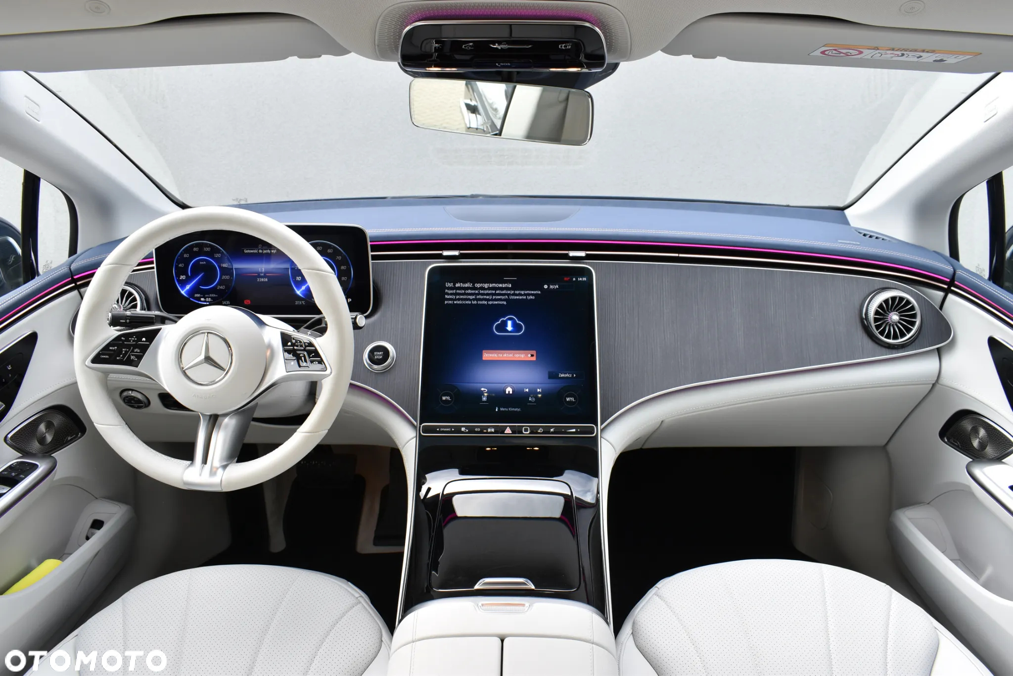 Mercedes-Benz EQE 350 89kWh 4-Matic Electric Art - 16