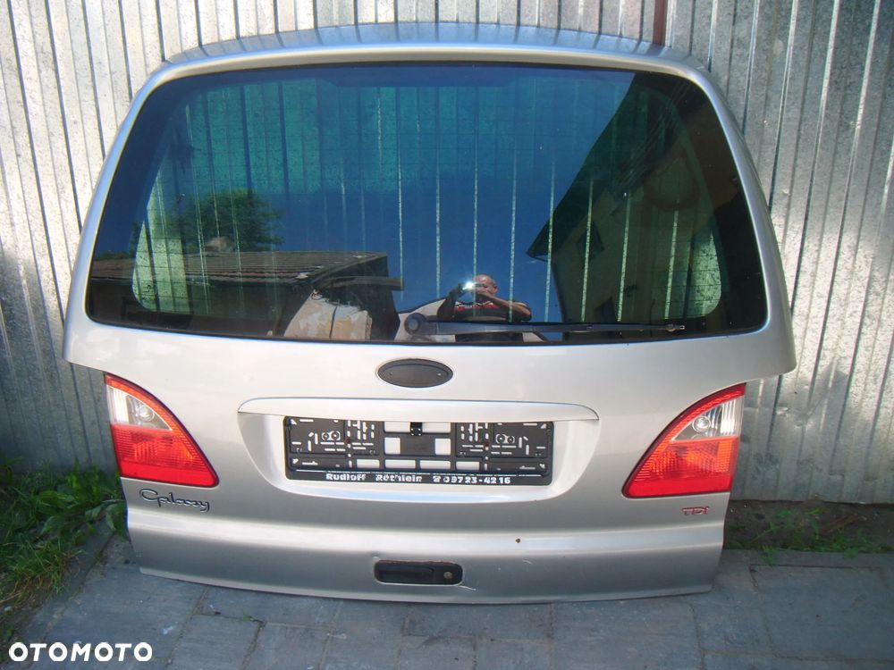ford galaxy lift 05r klapa tył kompletna 8PSC - 1