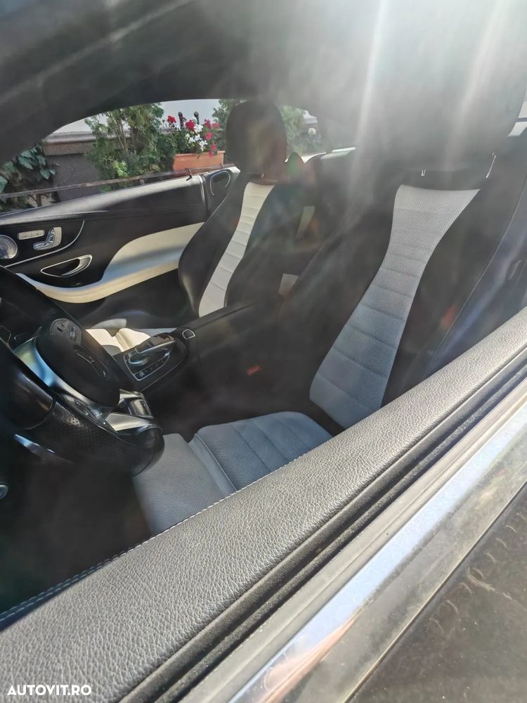 Mercedes-Benz E 350 d Cabrio - 9