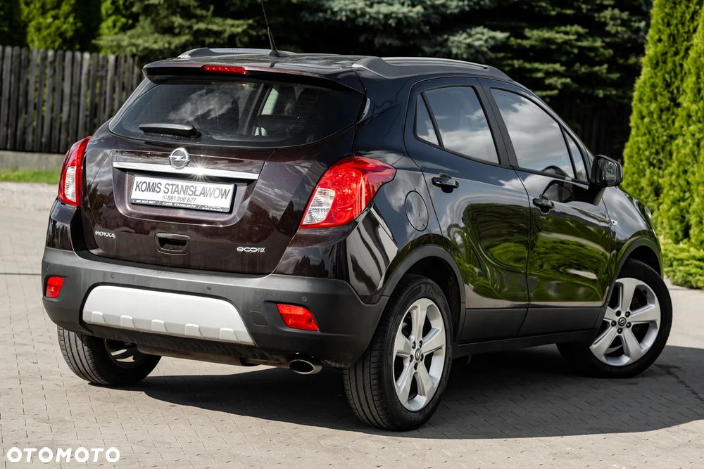 Opel Mokka 1.7 CDTI ecoFLEX Start/Stop Innovation - 7