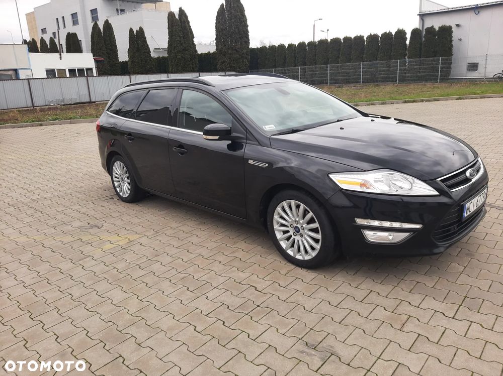 Ford Mondeo 2.0 TDCI Ambiente - 1