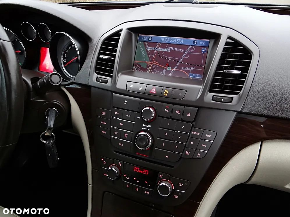 Opel Insignia 2.0 Turbo Cosmo - 28