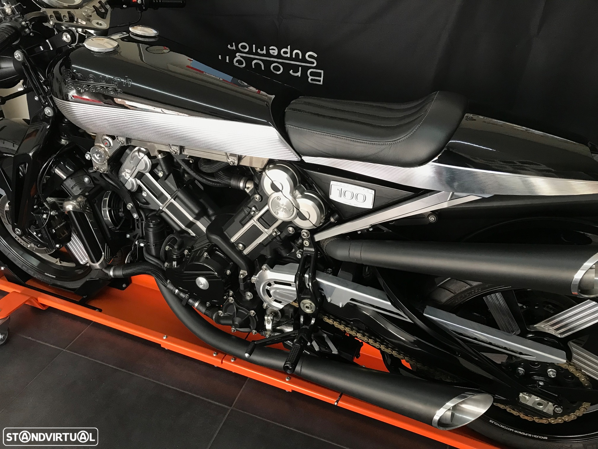 Brough Superior Centenary Anniversary Limited Edition - 13