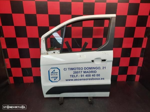 Porta Frente Esquerda Ford Transit Connect V408 Caixa - 1