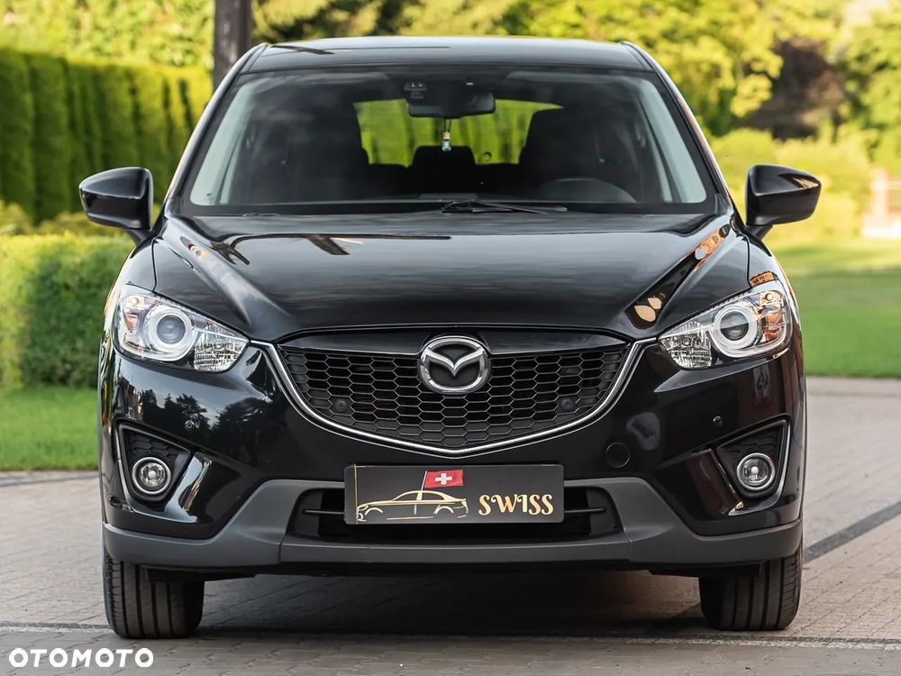 Mazda CX-5 - 4