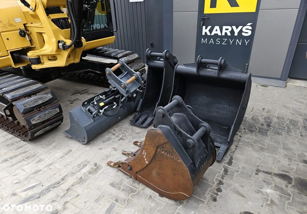 Caterpillar CAT 308E2 CR 2018 3100 MTG POWERTILT 308 E2 307 309 - 10