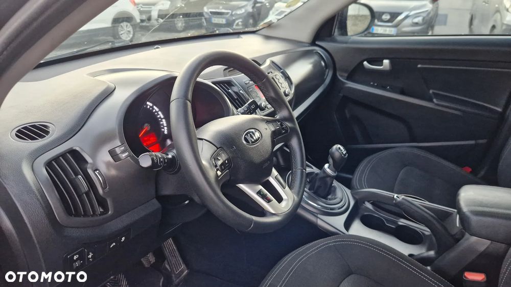 Kia Sportage 1.7 CRDI 2WD ISG Attract - 15